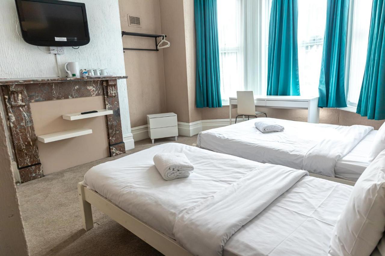 Addenro Serviced Rooms Саутхамптън Стая снимка