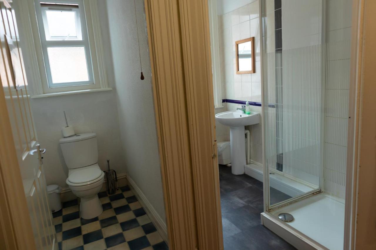 Addenro Serviced Rooms Саутхамптън Екстериор снимка