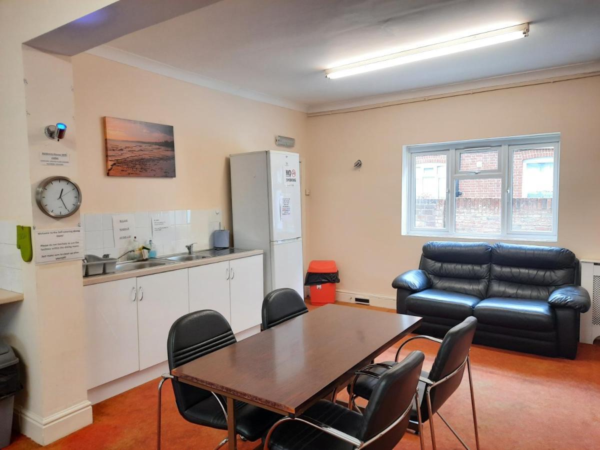 Addenro Serviced Rooms Саутхамптън Екстериор снимка