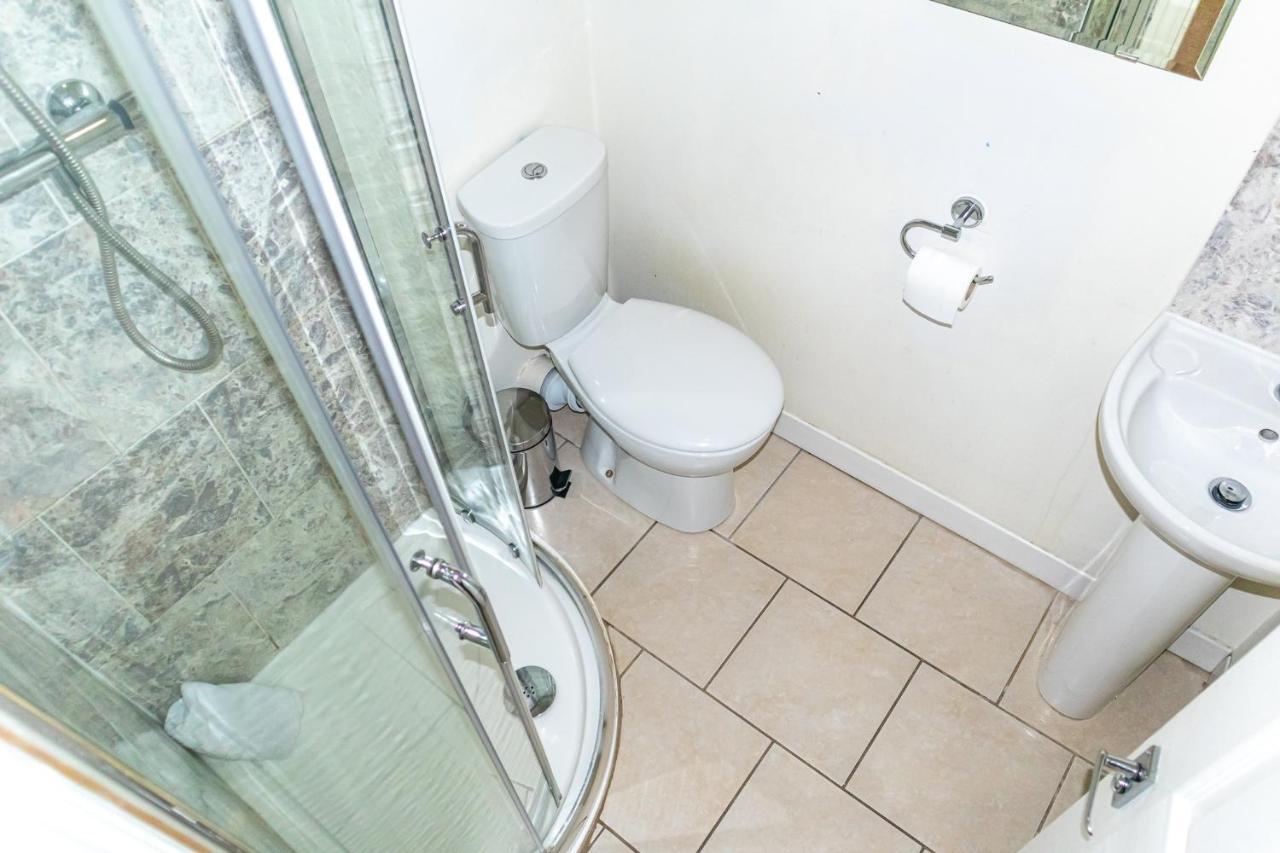 Addenro Serviced Rooms Саутхамптън Стая снимка
