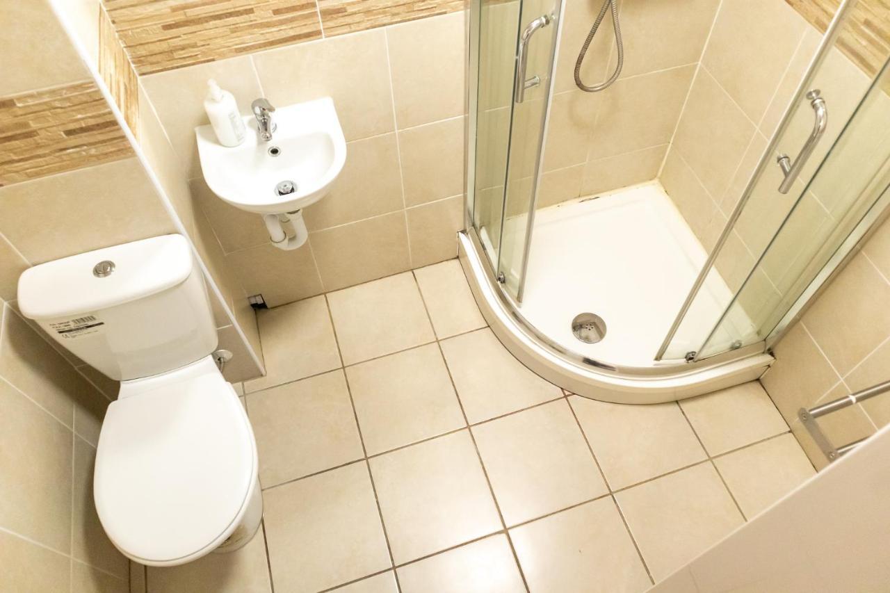 Addenro Serviced Rooms Саутхамптън Стая снимка