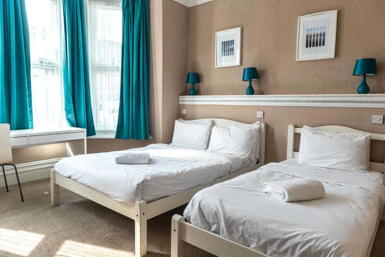 Addenro Serviced Rooms Саутхамптън Стая снимка