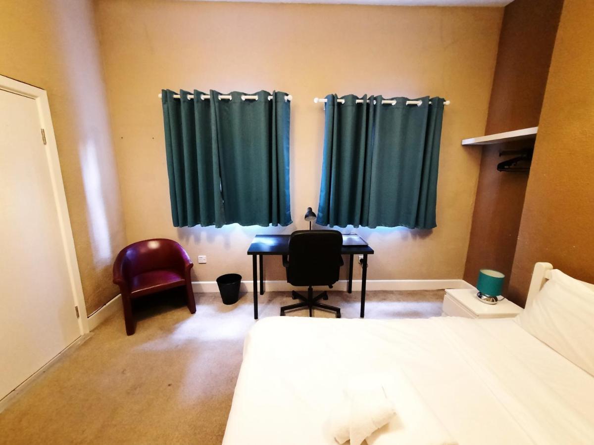 Addenro Serviced Rooms Саутхамптън Екстериор снимка