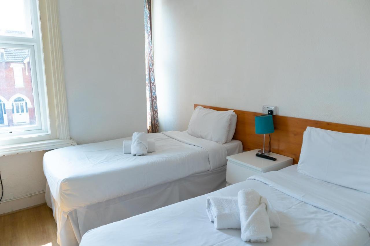 Addenro Serviced Rooms Саутхамптън Стая снимка