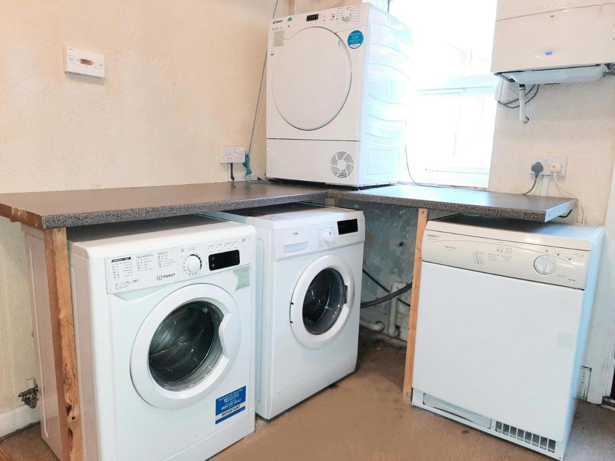 Addenro Serviced Rooms Саутхамптън Екстериор снимка