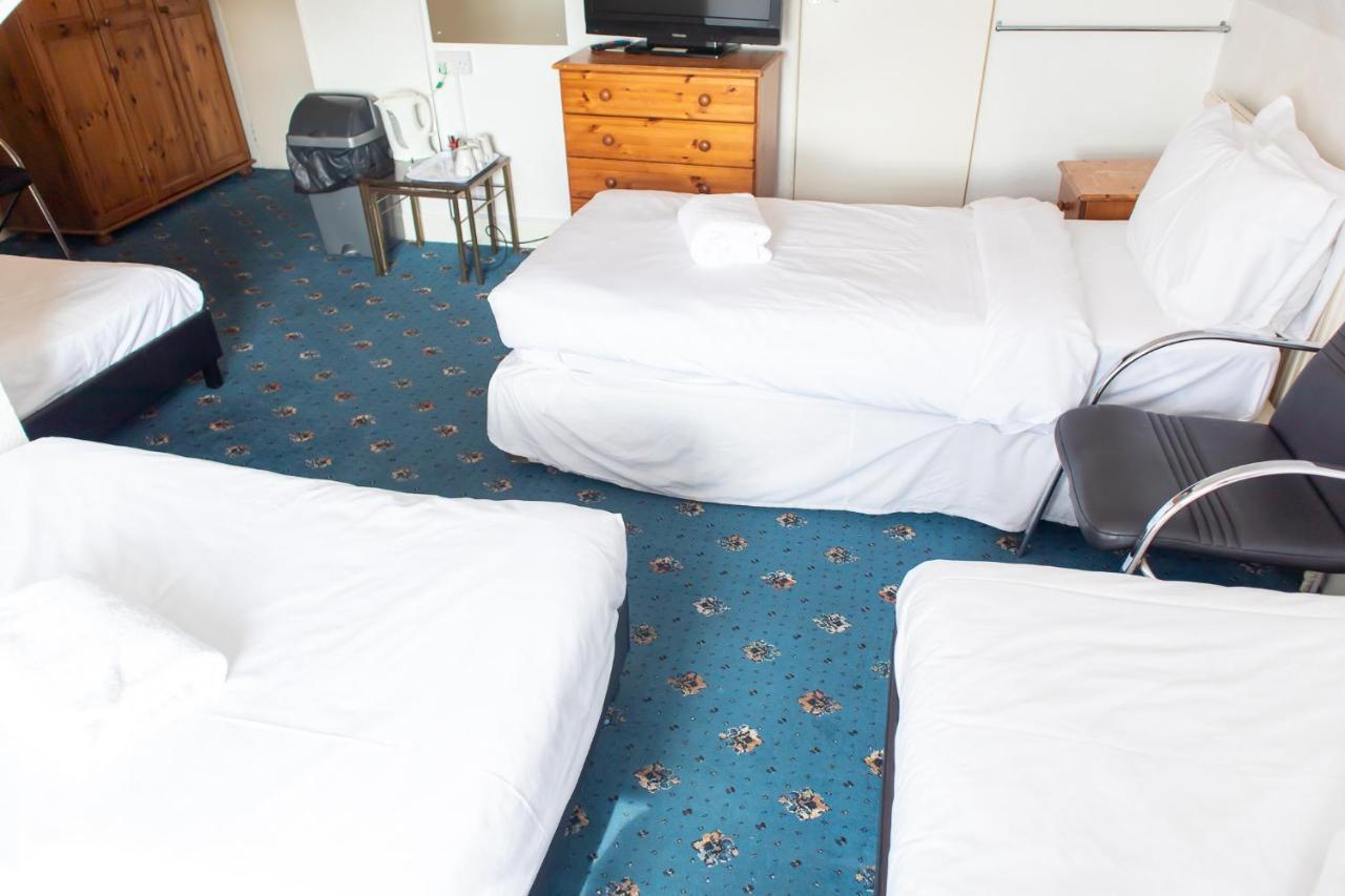 Addenro Serviced Rooms Саутхамптън Стая снимка