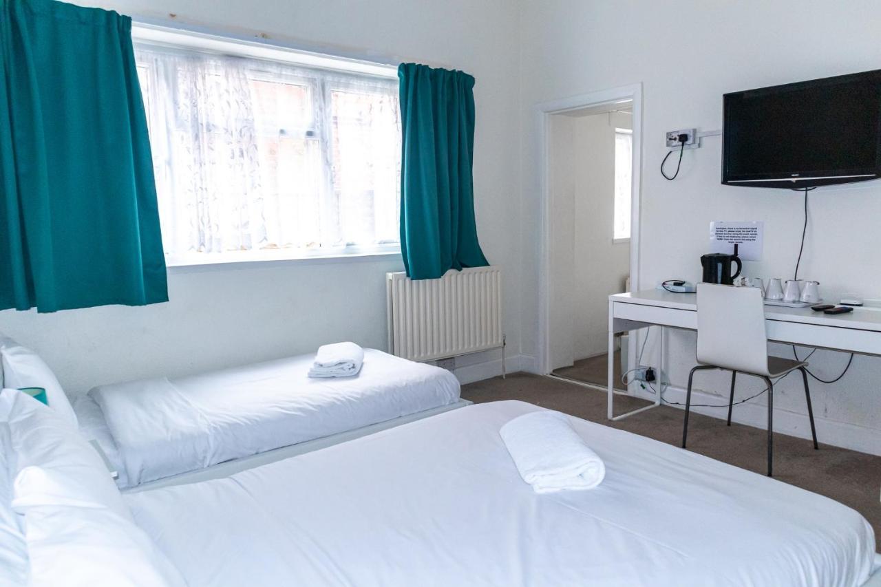 Addenro Serviced Rooms Саутхамптън Стая снимка