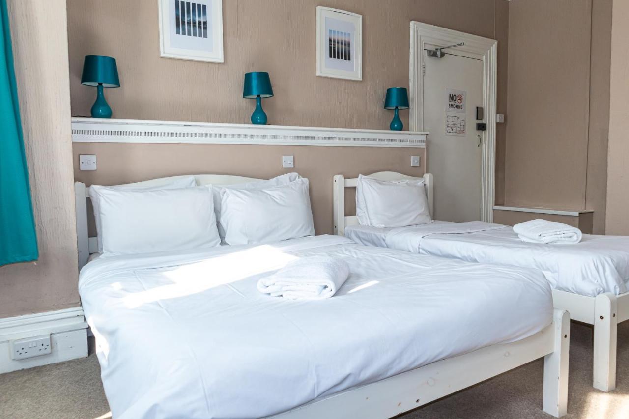 Addenro Serviced Rooms Саутхамптън Стая снимка