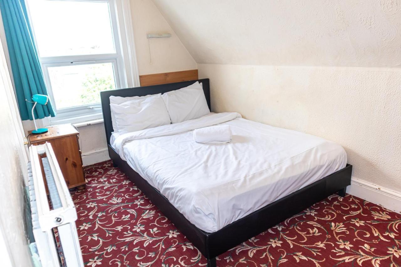 Addenro Serviced Rooms Саутхамптън Стая снимка
